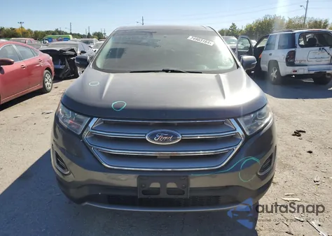2017 Ford Edge Sel из США, поврежденный, VIN 2FMPK4J96HBB24793